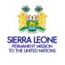 SierraLeone@UN (@SierraLeoneUN) Twitter profile photo