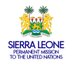SierraLeone@UN (@sierraleoneun) Twitter profile photo SierraLeone@UN (@sierraleoneun) Twitter profile photo