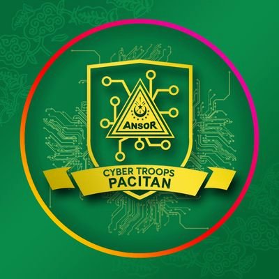 Akun Official Badan Siber Ansor Kabupaten Pacitan