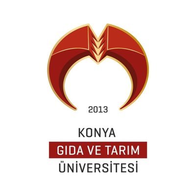 Konya Gıda ve Tarım Üniversitesi Resmi Twitter Hesabı /  Official Twitter Account Konya Food and Agriculture University