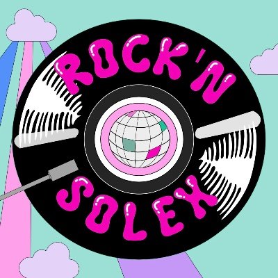 16 au 20 Mai 2024 - Rdv pour la 57ème édition du Rock'n Solex ! Moteurs vrombissants et foule en délire, c'est un festival étudiant qui fait du bruit !