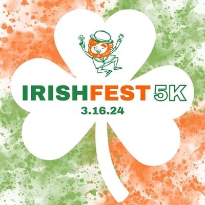 IrishFest 5K Fun Run