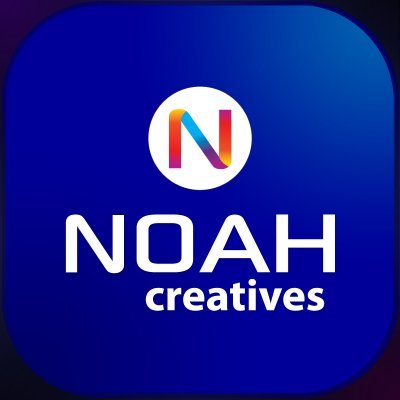 Noah Creatives #Brand #Design #WebDesign #DigitalMarketing & #Consulting - Helping businesses & individuals get succeed. Founder & Creative Director: @chnoah