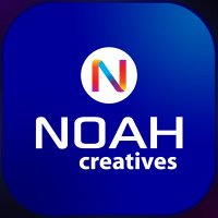 Noah Creatives(@NoahCreatives) 's Twitter Profile Photo