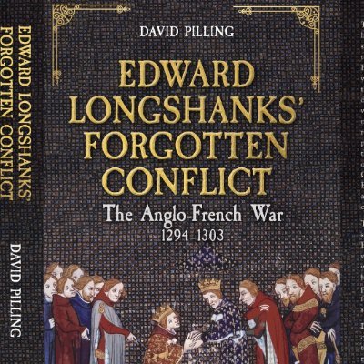 I am a writer of historical fiction and nonfiction. My latest book, EDWARD I AND WALES 1254-1307 4 is now out in hardback.