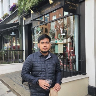 Pradyansa's profile picture. 