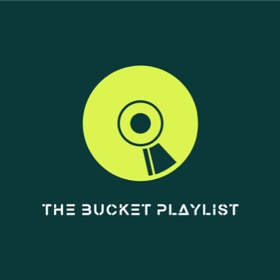 The Bucket Playlist - chasing the ultimate playlist! https://t.co/8rFmvRPcNG