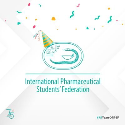 The official account of the International Pharmaceutical Students' Federation
IPSF Newsletter subscription: https://t.co/ySVUfJrMY7