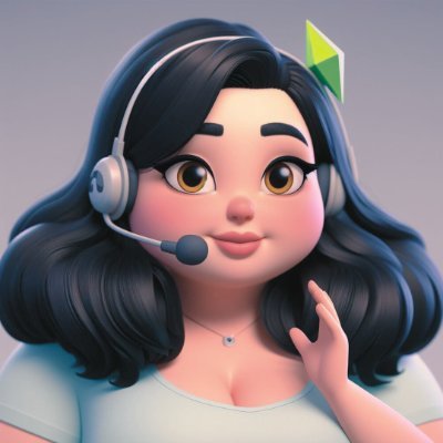 Oii.. Eu sou a Paula uma jogadora louca por the Sims! Tenho um canal no YouTube onde compartilho minhas criações, como construções e Sims! AllGeek.