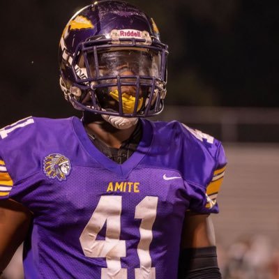 ATH @ Amite High School CO’25✝️ 5’11 216 DE/RT 41/51 cell: 985-323-9340 email : braybrum2023@icloud.com