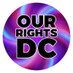 Our Rights DC (@OurRightsDC) Twitter profile photo