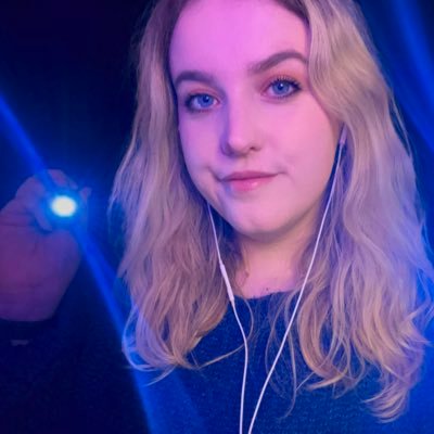 hello there 🖤 I make asmr videos on YouTube & TikTok | she/her/they
Throne Wishlist - https://t.co/iKPbiXDShP