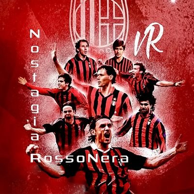 La Storia del Milan è una cosa bellissima, noi proviamo a raccontarla. ♥️🖤