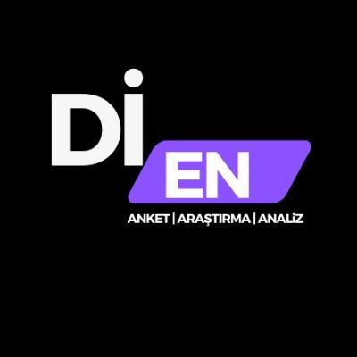 Dİ-EN Anket / Araştırma / Analiz  iletisim@dienanket.com