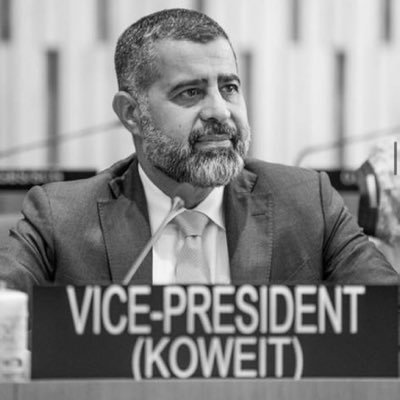 المندوب الدائم للكويت لدى اليونسكو Ambassador Permanent Delegate of the State of Kuwait to UNESCO