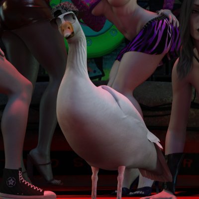 An Entitled Goose Creating 3d renders.
Open for commissions - https://t.co/kKhqt7twhu
https://t.co/6HlraR3PHE
https://t.co/eLAV7PAfIb