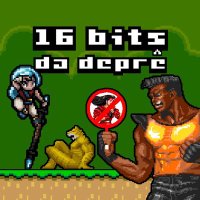 16 Bits da Depressão(@16bitsdadepre) 's Twitter Profile Photo