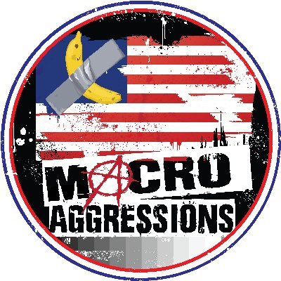 Macroaggressions Podcast with Charlie Robinson