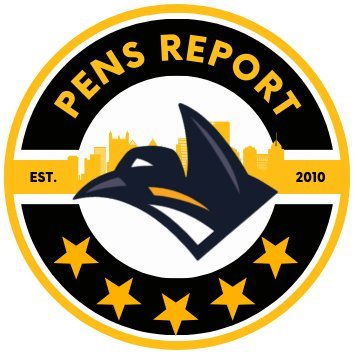 Manager: https://t.co/K4qQA0BEbw Social media producer: @ButlerEagle

News | Analysis | Rumors | Game Tweets | +More! 
#LetsGoPens
(Not affiliated w/ the team.)