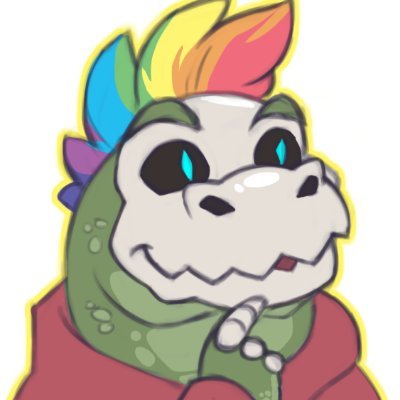 🐊 Gator in a zombie suit. 🧟
smol stream; big dream
🌈: They/Them (ENBY)
#Phasmophobia #Warcraft #7DaysToDie
🏳️🌈: BlackLivesMatter, TransLivesMatter