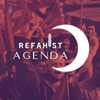 Refahist Agenda(@refahistagenda) 's Twitter Profile Photo