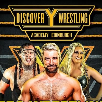 Discovery Wrestling Academy