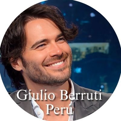 Cuenta dedicada al grandioso actor @GiulioMBerruti y sus proyectos 🙌🏻💙.

Cuenta oficial de ig de Giulio: https://t.co/Te9DQdOHTj