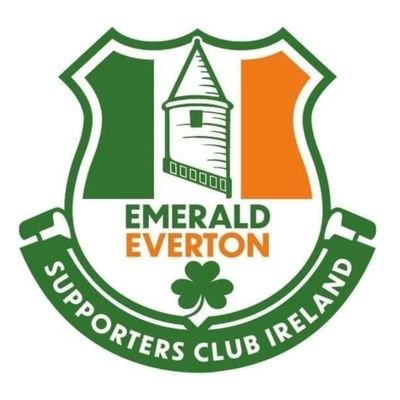 Emerald  are an official Everton supporters club affiliated with Everton FC , based at Slatterys Bar Capel street Dublin City, 1 minute walk from Temple Bar.👀