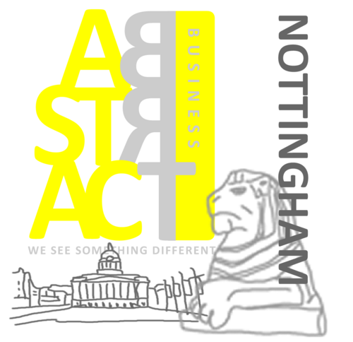 AbstractNotts's profile picture. Encouraging, showcasing and CELEBRATING creativity! Events, competitions, festivals, working behind the scenes to make Nottinghams creativity grow! @AbstractBiz