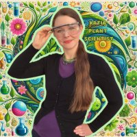 Katia Plant Scientist(@katia_hougaard) 's Twitter Profile Photo