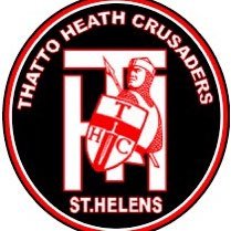 Official Account of Thatto Heath Crusaders ARLFC. 𝐎𝐧𝐞 𝐂𝐨𝐦𝐦𝐮𝐧𝐢𝐭𝐲, 𝐎𝐧𝐞 𝐅𝐚𝐦𝐢𝐥𝐲, 𝐎𝐧𝐞 𝐂𝐥𝐮𝐛 ⚫️🔴⚪️