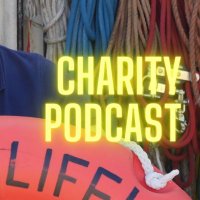 Charity Podcast(@charity_pod) 's Twitter Profile Photo