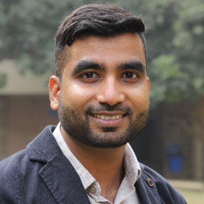 Assistant Professor of Geotechnical Engineering @IITDelhi |Earthquake Engineering, Anchor Systems, Sensing Technologies|  
⬅ @UCBerkeley ⬅ @UCDavis ⬅ @IITDelhi