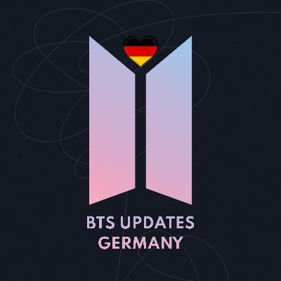 BTS UPDATES GERMANY ⁷ 🇩🇪 (REST)