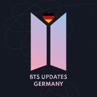 BTS UPDATES GERMANY ⁷ 🇩🇪 (REST)(@BTS_UPDATES_GER) 's Twitter Profile Photo
