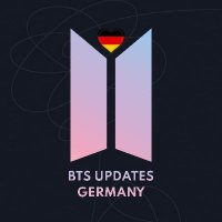 BTS UPDATES GERMANY ⁷ 🇩🇪 (REST) (@bts_updates_ger) 's Twitter Profile