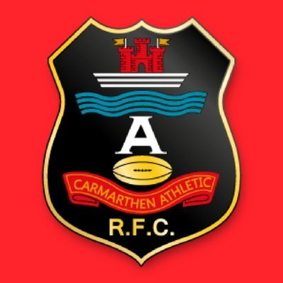 Twitter feed for Carmarthen Athletic RFC, Division 2 West, based at Athletic Park, Johnstown. 13 teams ONE Club. #RedAndBlacks #earlyinthemorning 🔴⚫️🏉