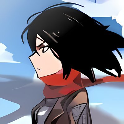 ✨ Technical Artist
✨ & Animator & Gamer
✨ Personal account, He/Him
opinions are my own.
✨ TECH OTAKUS SAVE THE WORLD
✨ https://t.co/qfjCLkrsMs