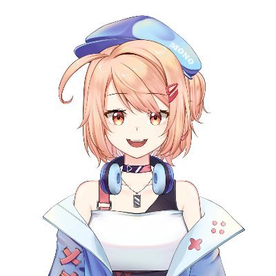 喜歡交朋友，友善，可愛帥氣，八美肉電子精靈Vtuber，
中文(國語)(粵語)⭕英文May be？日文看不懂   母親和父親大人 @Muyu_meow 
logo設計和繪畫 @shimashima0221
FanArt #莫諾很可愛 (可能會用作素材) 
直播tag #莫諾開始嗨了 #莫諾Live