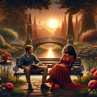 ThatLTRGuy's profile picture. Publishing relationship fiction