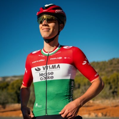 Rider for Team Jumbo-Visma