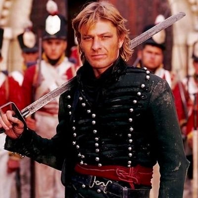 Maj Sharpe 🫡 Profile