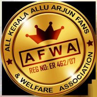 Allu Arjun FC Kerala(@afwa_online) 's Twitter Profile Photo