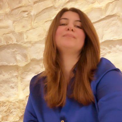 ~ ألين ولا أنكسر ~ Journalist | University lecturer | #ومضات_أ💫 #لبنان_هو_البوصلة https://t.co/duOQQmqG2H