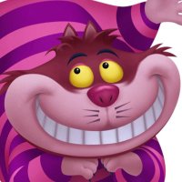 Cheshire Cat (@vickydenhome) 's Twitter Profile