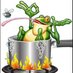 Hot Water Frogs (@beyond_reasons) Twitter profile photo