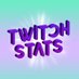 Twitch Stat's 📊 (@Stats_Twitch) Twitter profile photo