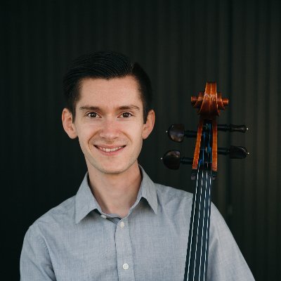 CelloSimmons's profile picture. DMA. Researcher at the Cello Museum.