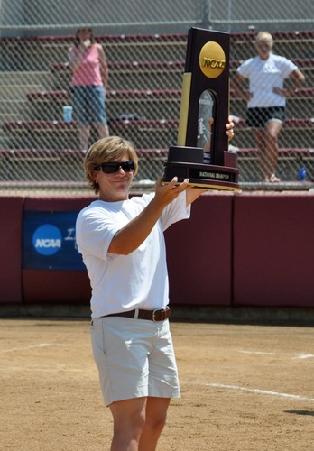 UC San Diego Head Softball Coach. 2011 National Champion and NFCA Coaching Staff of the Year.