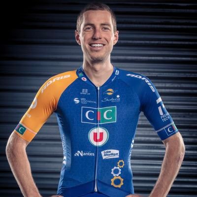 🚵‍♂️ Coureur Cycliste Professionnel au CIC U Nantes Atlantique